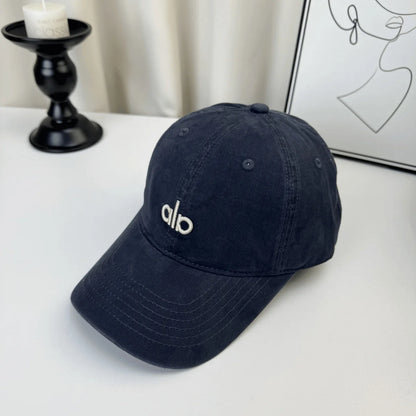 2026 Embroidered Baseball Hat Spring/Summer