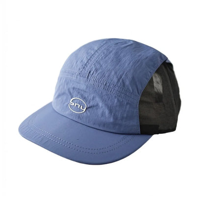 Sunshade Mesh Baseball Hats Letter Embroidery Quick Drying Sun Visor Cap