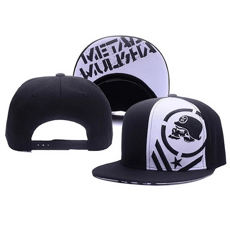 Embroidery Baseball Cap Cotton Men Women Outdoor