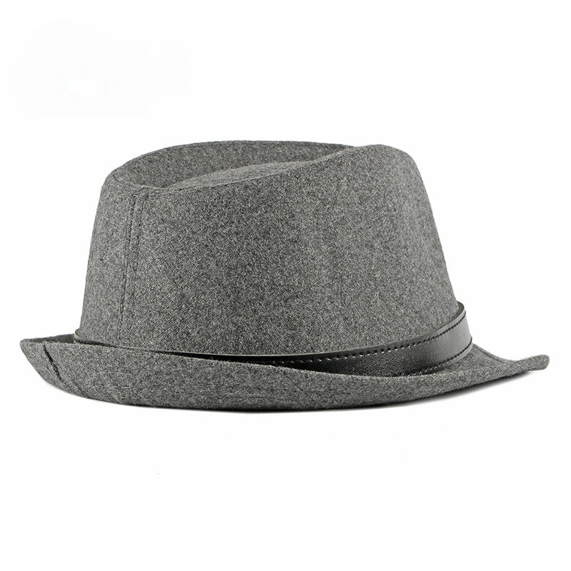 Spring And Summer New Men's Jazz Hat Retro Top Hat