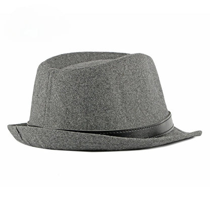 Spring And Summer New Men's Jazz Hat Retro Top Hat
