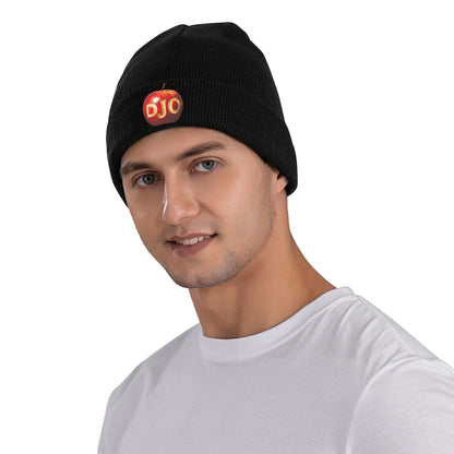 Apple Joe Keery Hats Autumn Winter Beanie Baggy Caps Men Women