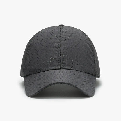 Hat Men Spring Summer Solid Color Mesh Cap Baseball Cap Women Autumn