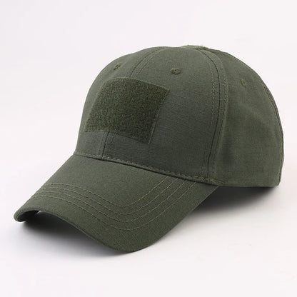 Men Camouflage Baseball Cap Camo Hat Camouflage Outdoor Sports Cap Camo Tactical Cap