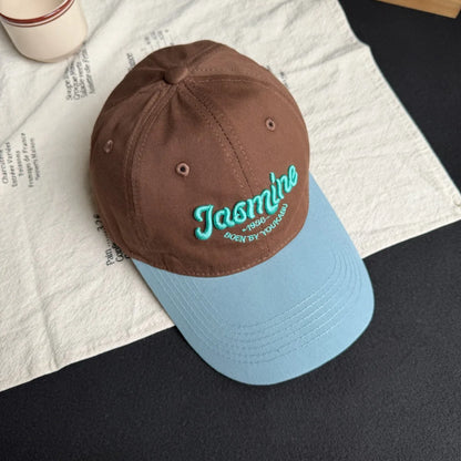 Embroidered Baseball Cap