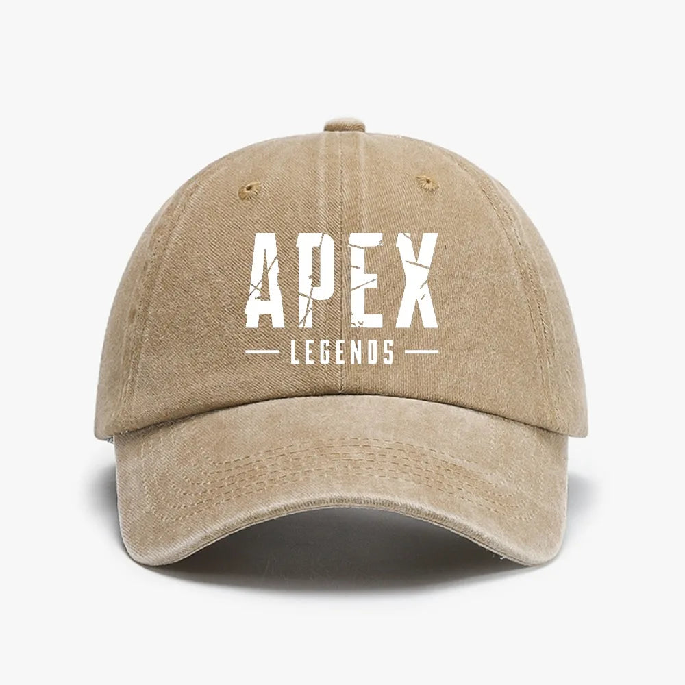 Apex Legends Hot Game Baseball Cap Men Women