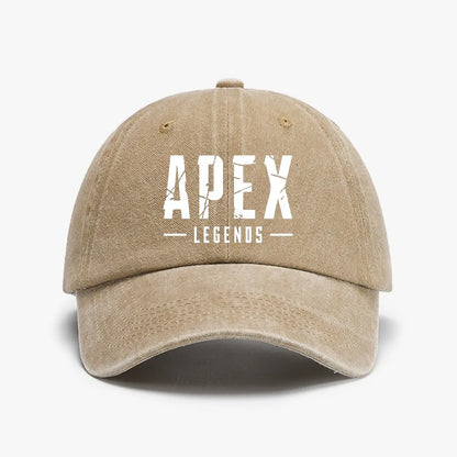 Apex Legends Hot Game Baseball Cap Men Women