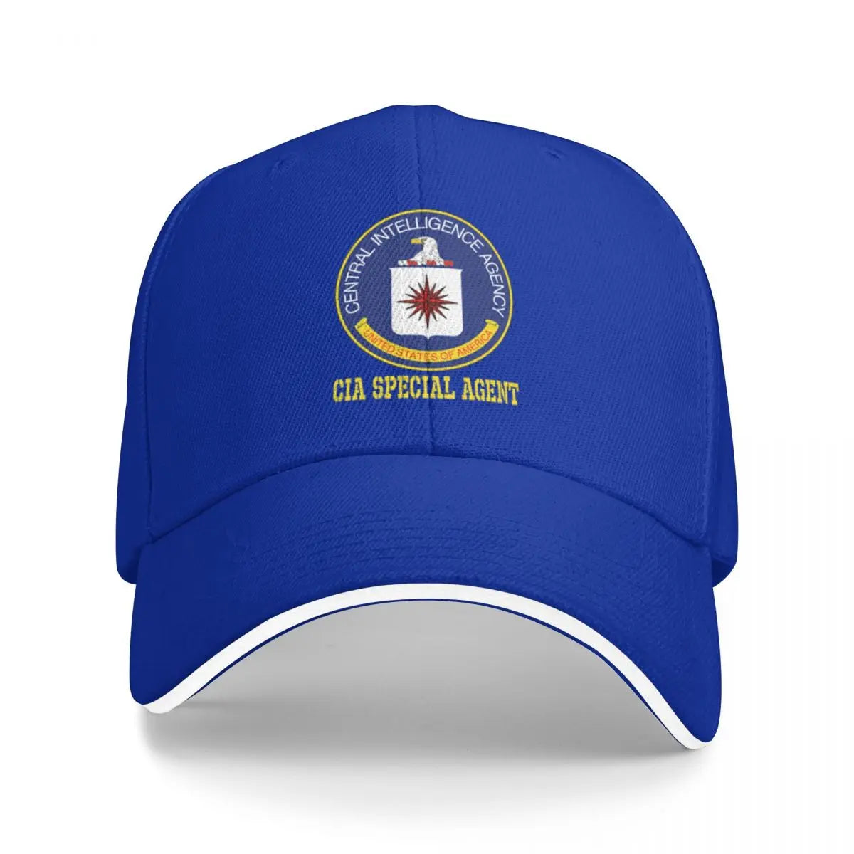 central intelligence agency CIA Baseball Cap