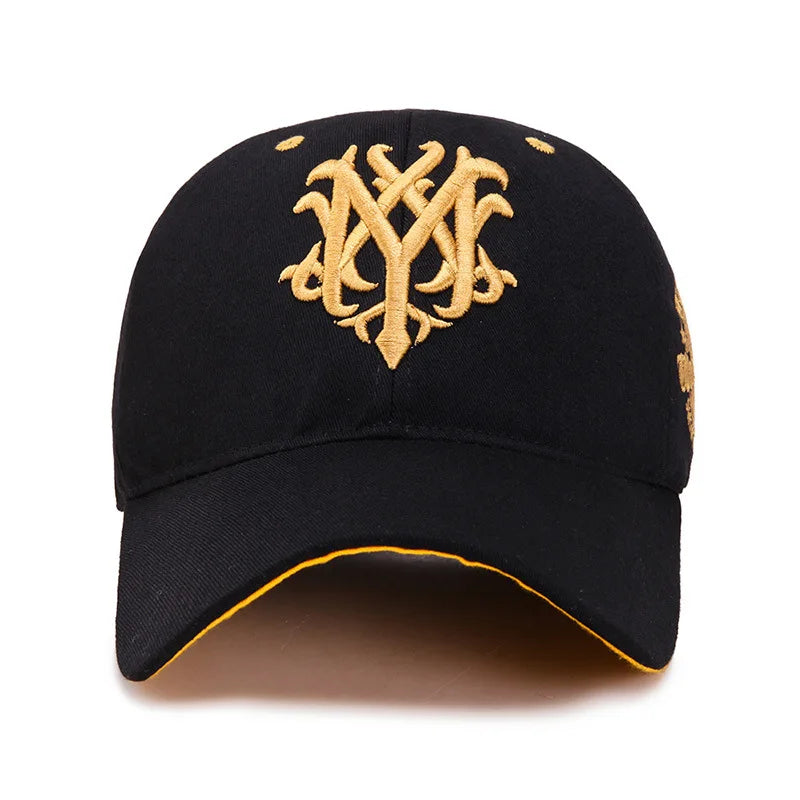 Hats For Men And Women Outdoor Leisure Sports Cap Korean Fashion