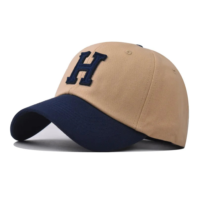 Baseball Cap Snapback Hat Spring Summer Autumn