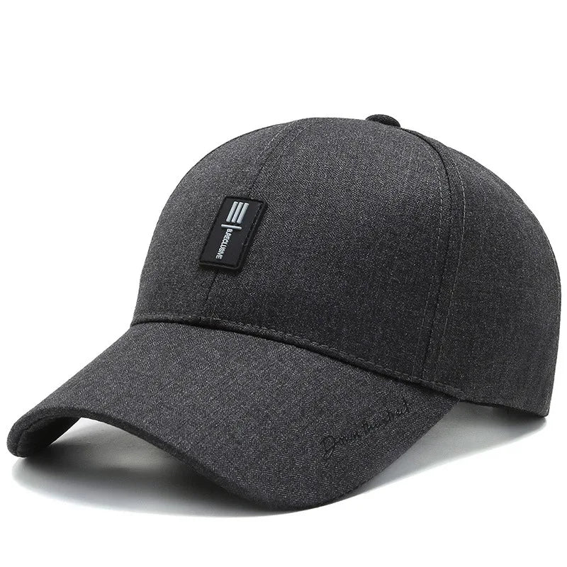 Sports Four Seasons Leisure Sunshade Men Baseball Cap