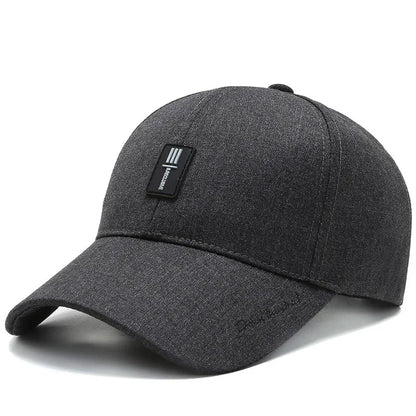Sports Four Seasons Leisure Sunshade Men Baseball Cap