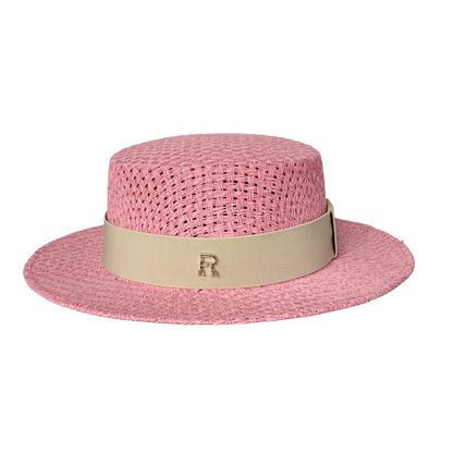 High Quality Beach Sun Straw Hats For Women UV Sun Protection