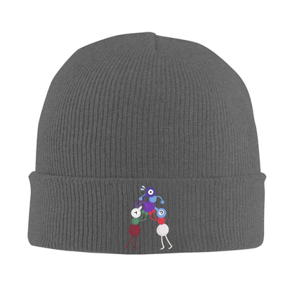 Big Walk Games 2026 Knit Hat Beanies Autumn Winter Hat