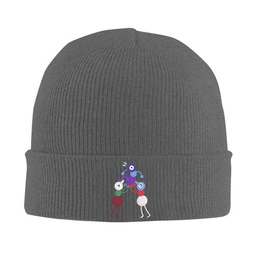 Big Walk Games 2026 Knit Hat Beanies Autumn Winter Hat