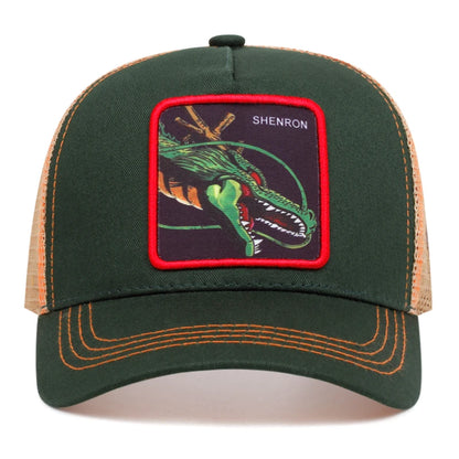 Fashion Trend Baseball Caps Men's And Women's Outdoor Summer Cap