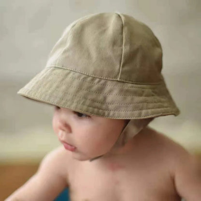 Baby Girls Hat Boys Fisherman's Cap