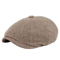 Stripe Brown