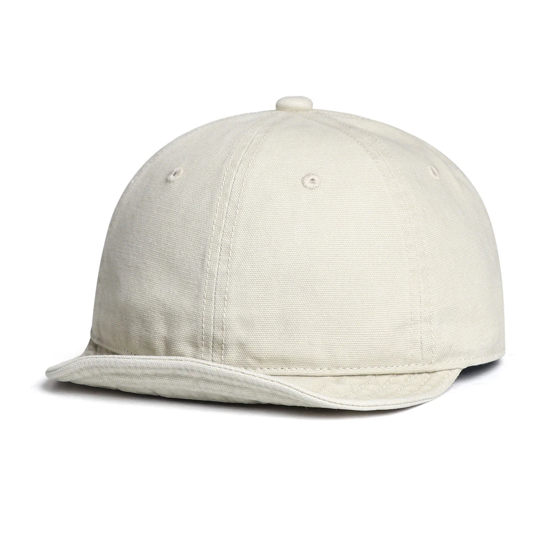 Retro Workwear Style Backdrop Baseball Cap For Men And Women