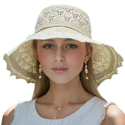 Fashion Sun Visors Women's Summer Hats