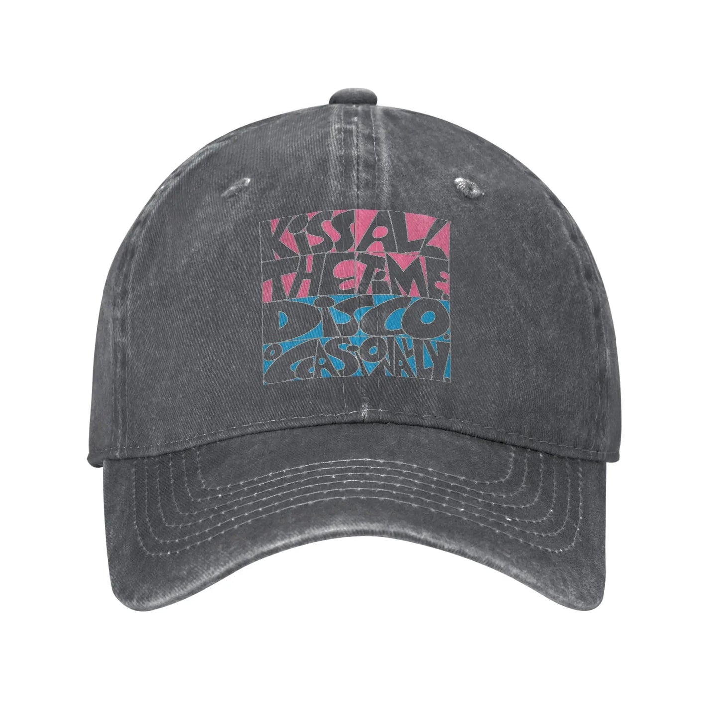 Baseball Cap Harrys Styles Kiss All The Time Album Summer