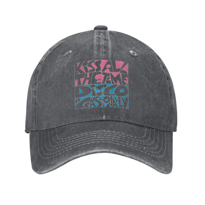 Baseball Cap Harrys Styles Kiss All The Time Album Summer