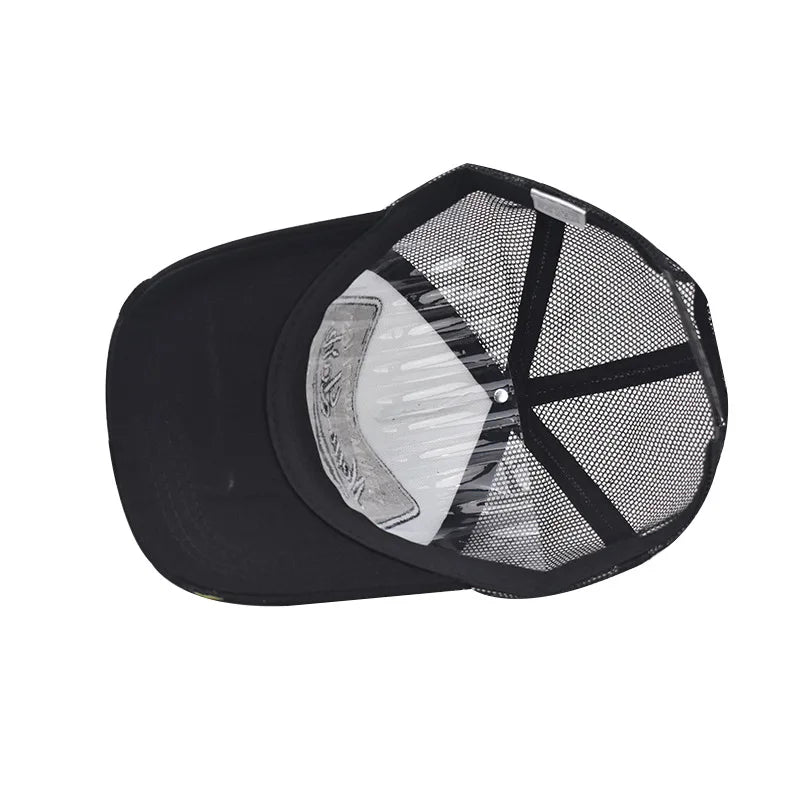 Baseball Cap Adult Net cap Summer