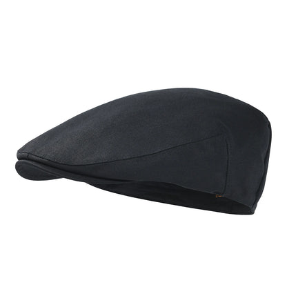 Men's Cotton Ivy Gatsby Newsboy Hat