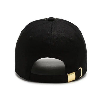 New Foreign Women's Hat Baseball Temperament Hat