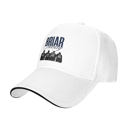 Briar Hockey Briar University Off Campus Baseball Cap