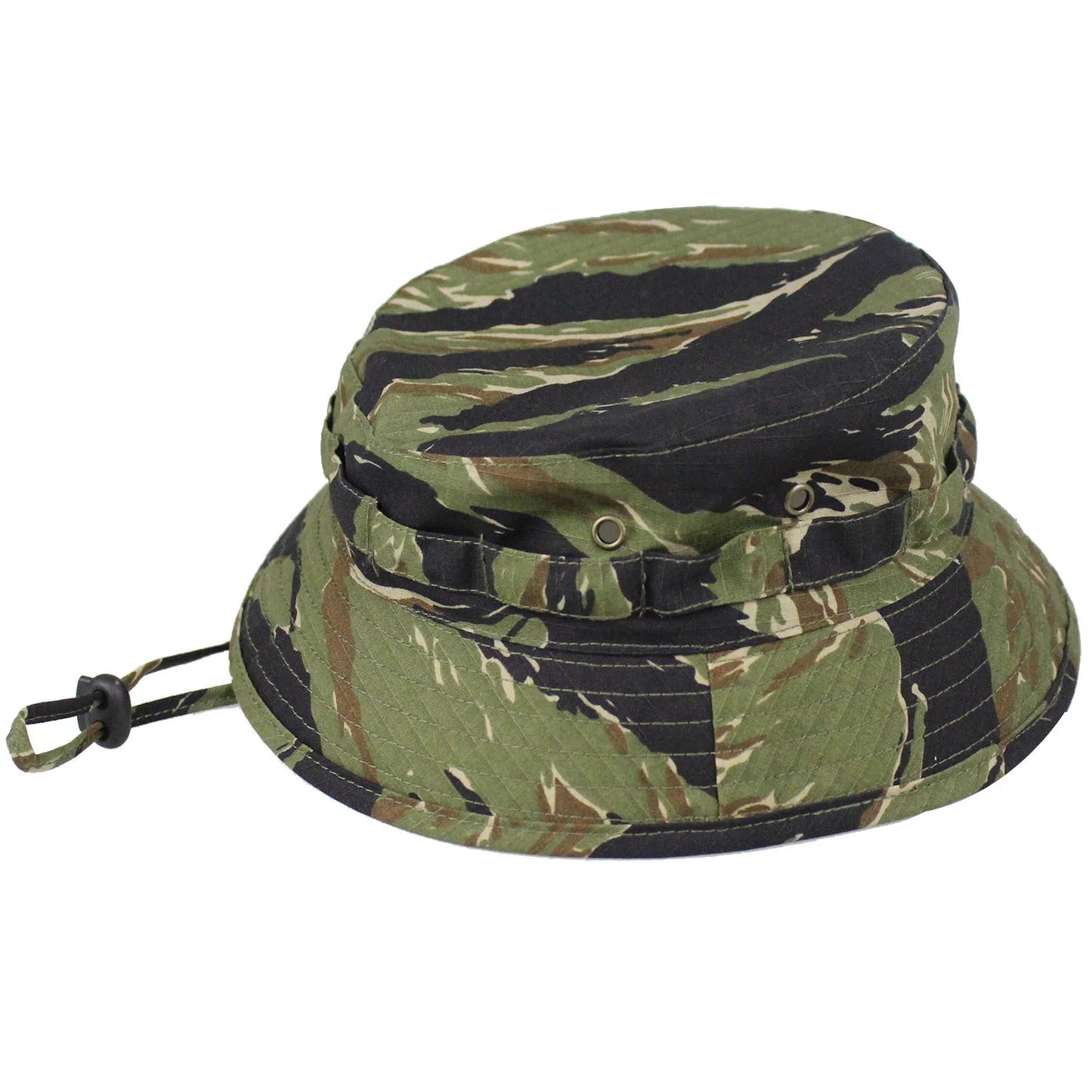 Unisex Camouflage Bucket Hat Summer Sunshade Boonie Hat