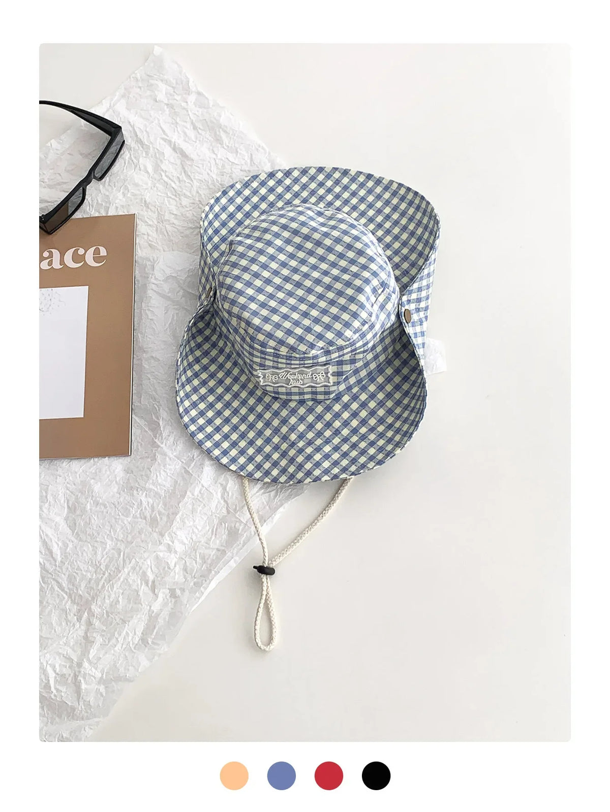 Fisherman Hat Women's Summer New Large Brim