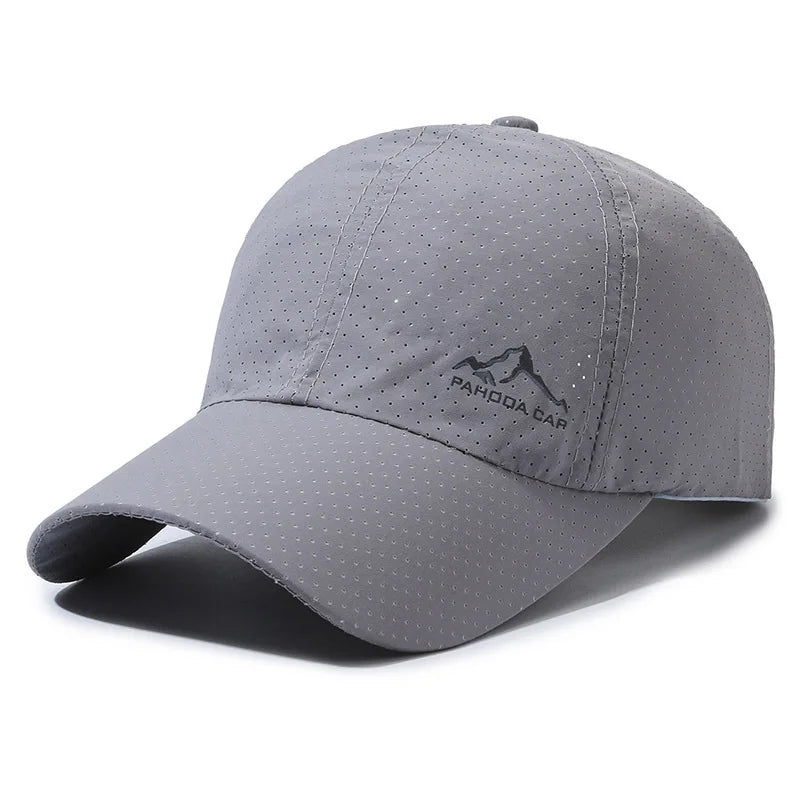 Men's and Women's Quick Drying Hats