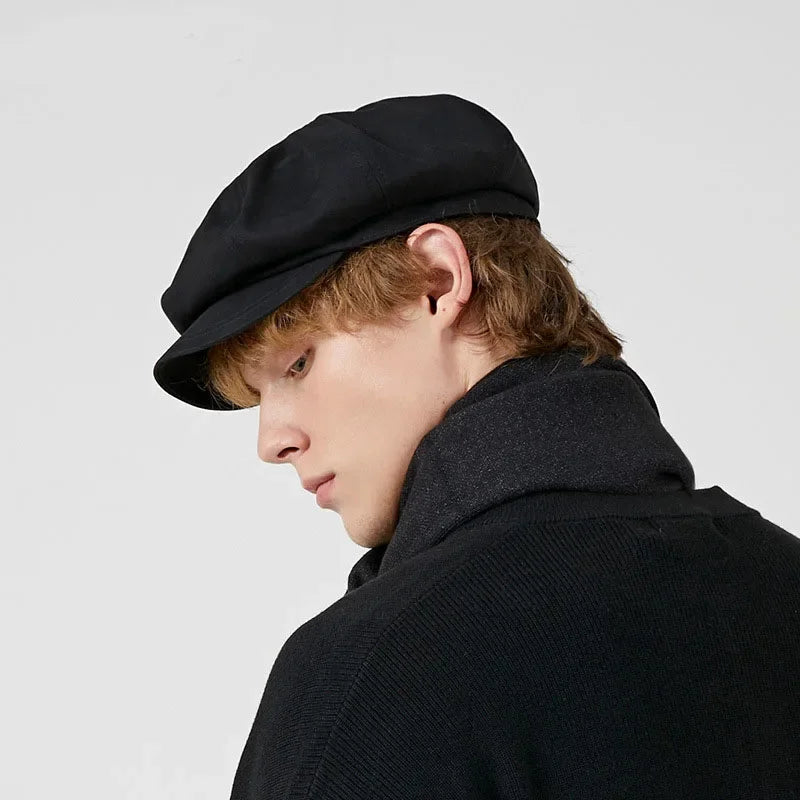 Fashion Beret Male Female Spring Summer