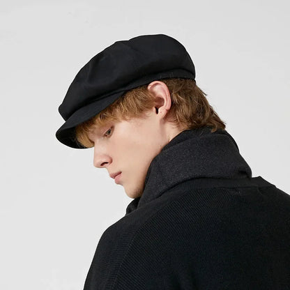 Fashion Beret Male Female Spring Summer
