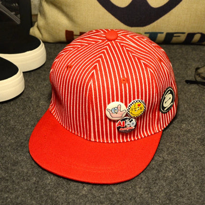 Children's Baseball Cap Girls Fashion All Match