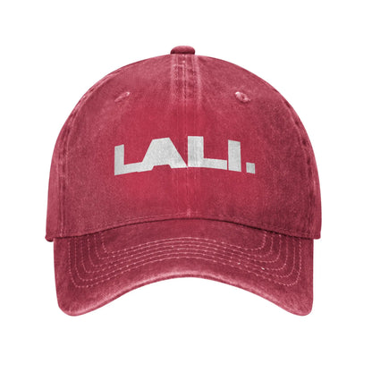 Singer Lali Esposito Tour 2025 Sun Baseball Cap
