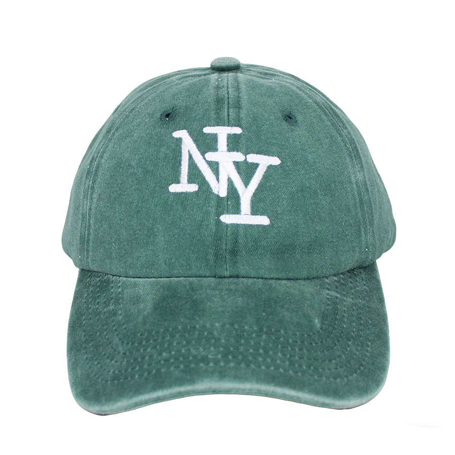 Embroidered NY Letters New York Vintage Baseball Caps Men Women