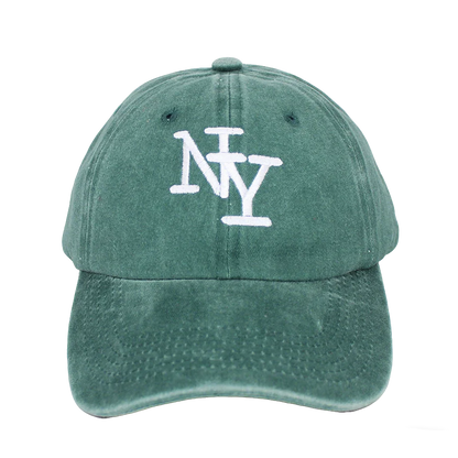 Embroidered NY Letters New York Vintage Baseball Caps Men Women