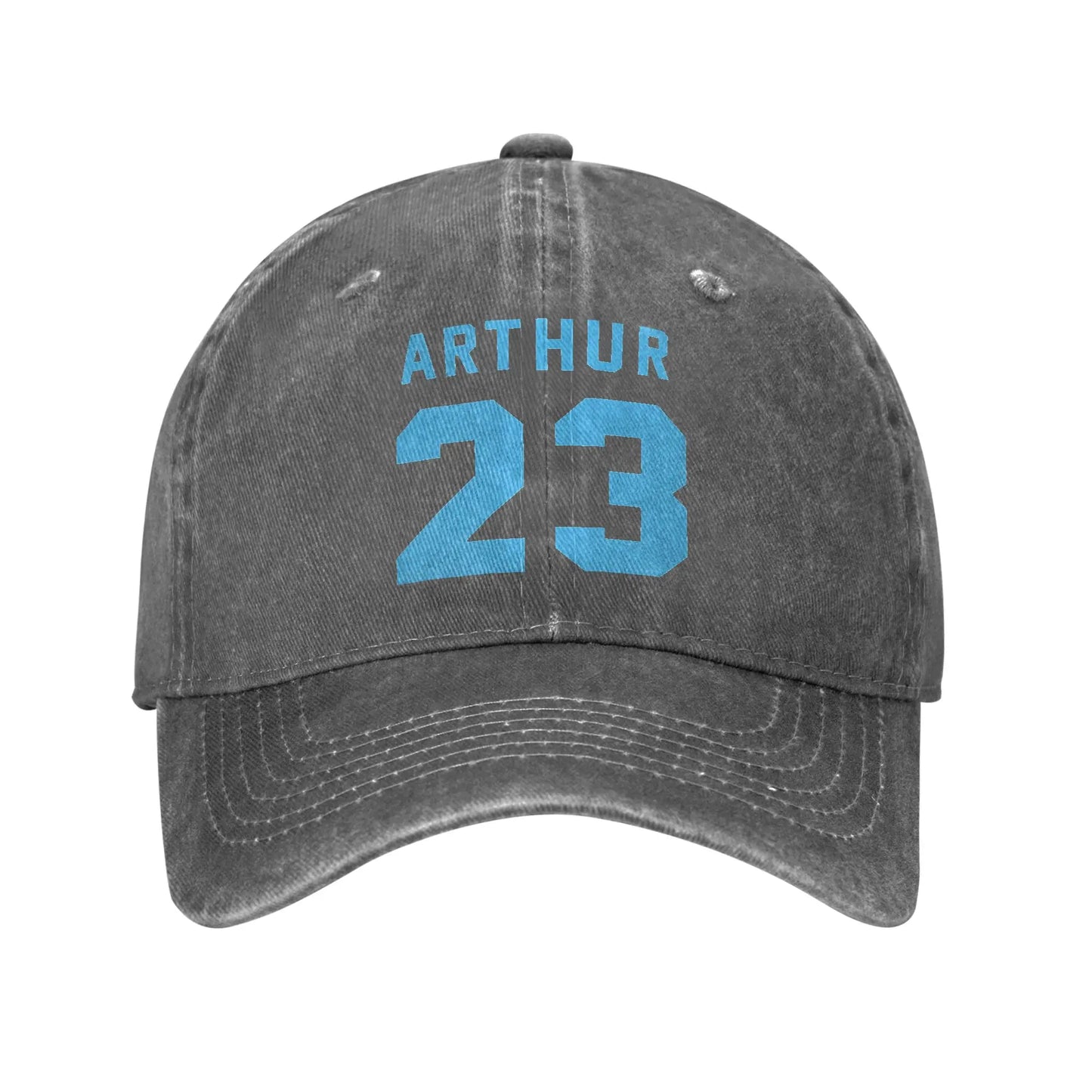 2026 James Arthur Pisces World Tour Casual Baseball Cap Summer Baseball Caps