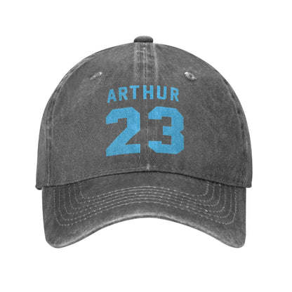 2026 James Arthur Pisces World Tour Casual Baseball Cap Summer Baseball Caps