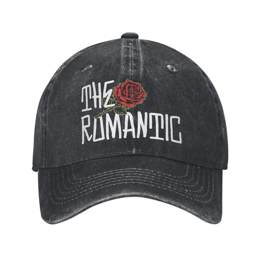Bruno Mars The Romantic Tour 2026 Print Cap