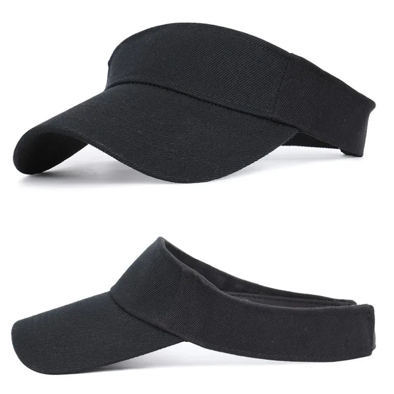 Summer Visors Denim Women Outdoor Sports Sun Baseball Cap Hat