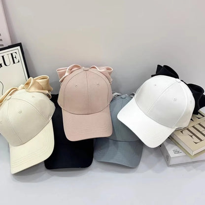 Spring Summer Sweet Color Baseball Cap