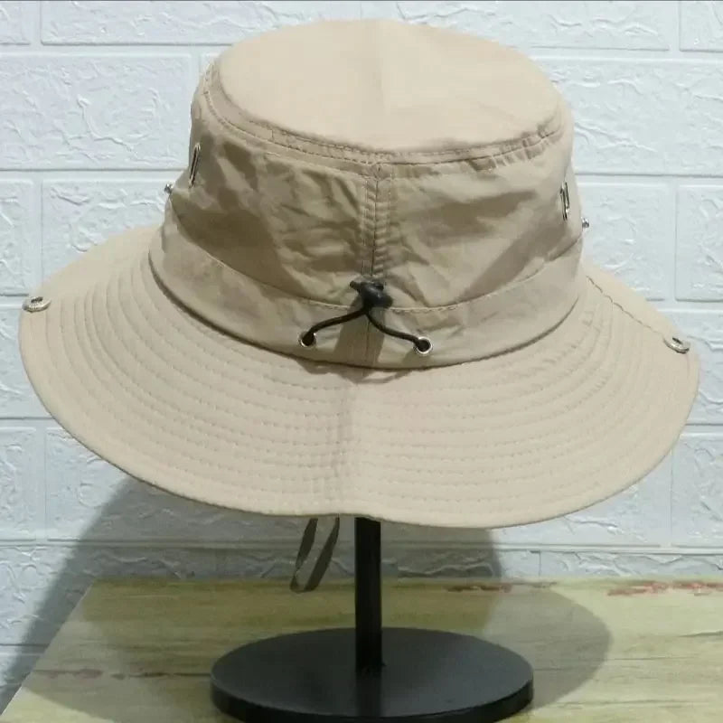 Bad Bunny Fishing  Fisherman Hats Un Vẻano Sin Ti Bucket Hat for Men Woman