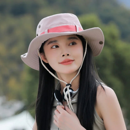 Women Bucket Hat Spring Summer Hats For Women Men