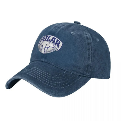 Polar Beer From Venezuela Pilsen Polarcita demin Cap Baseball Cap For Men