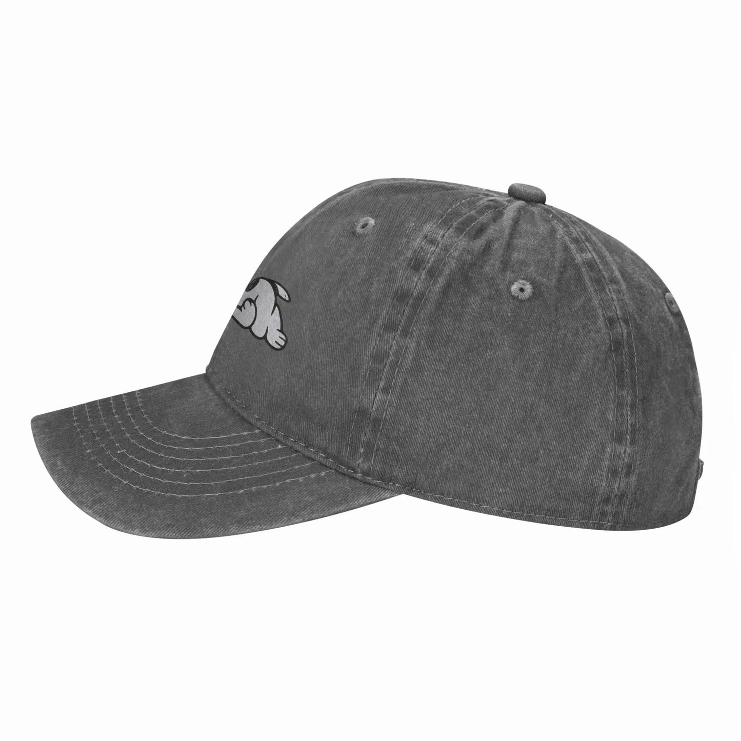 Sleeping Snoopy Baseball Caps