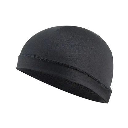 Fashion Cotton Brimless Hat Men Women Adjustable Docker Cap Retro Skullcap Melon Cap