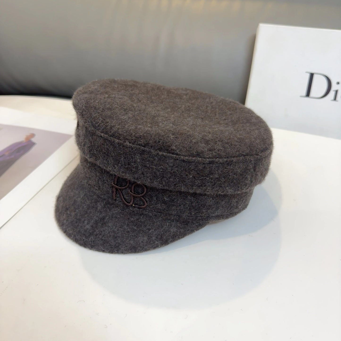 Brand Designer Baker Boy Caps New Arrival Winter Newsboy Caps